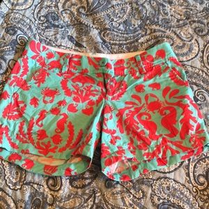 Lilly Pulitzer Don’t Be Shellfish size 0 Callahans
